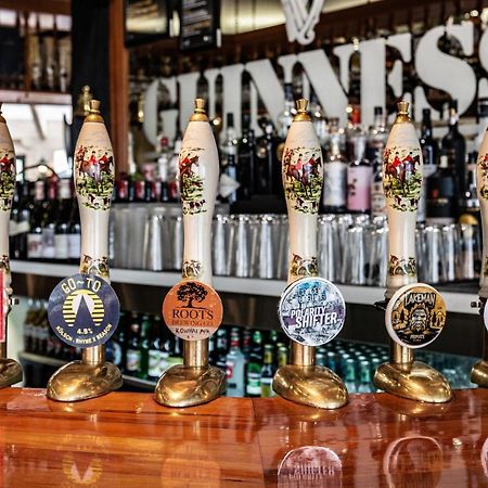 Rutland Arms Inn Whanganui Zewnętrze zdjęcie