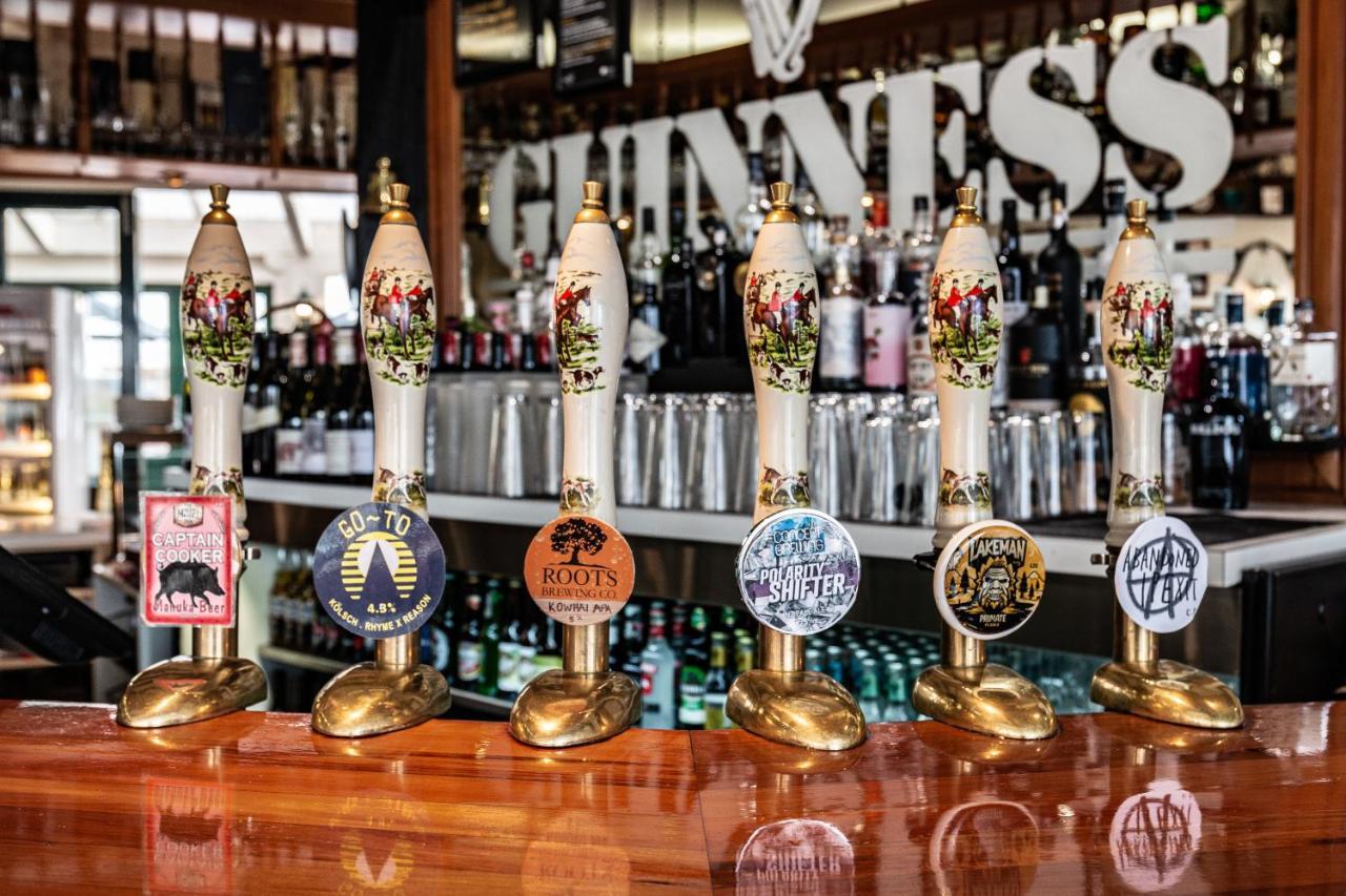Rutland Arms Inn Whanganui Zewnętrze zdjęcie