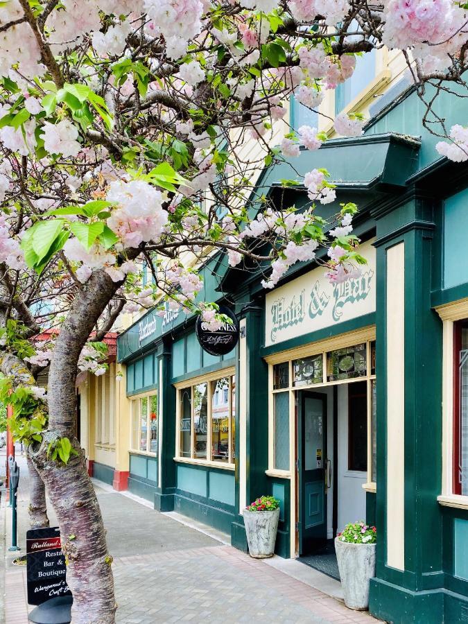 Rutland Arms Inn Whanganui Zewnętrze zdjęcie