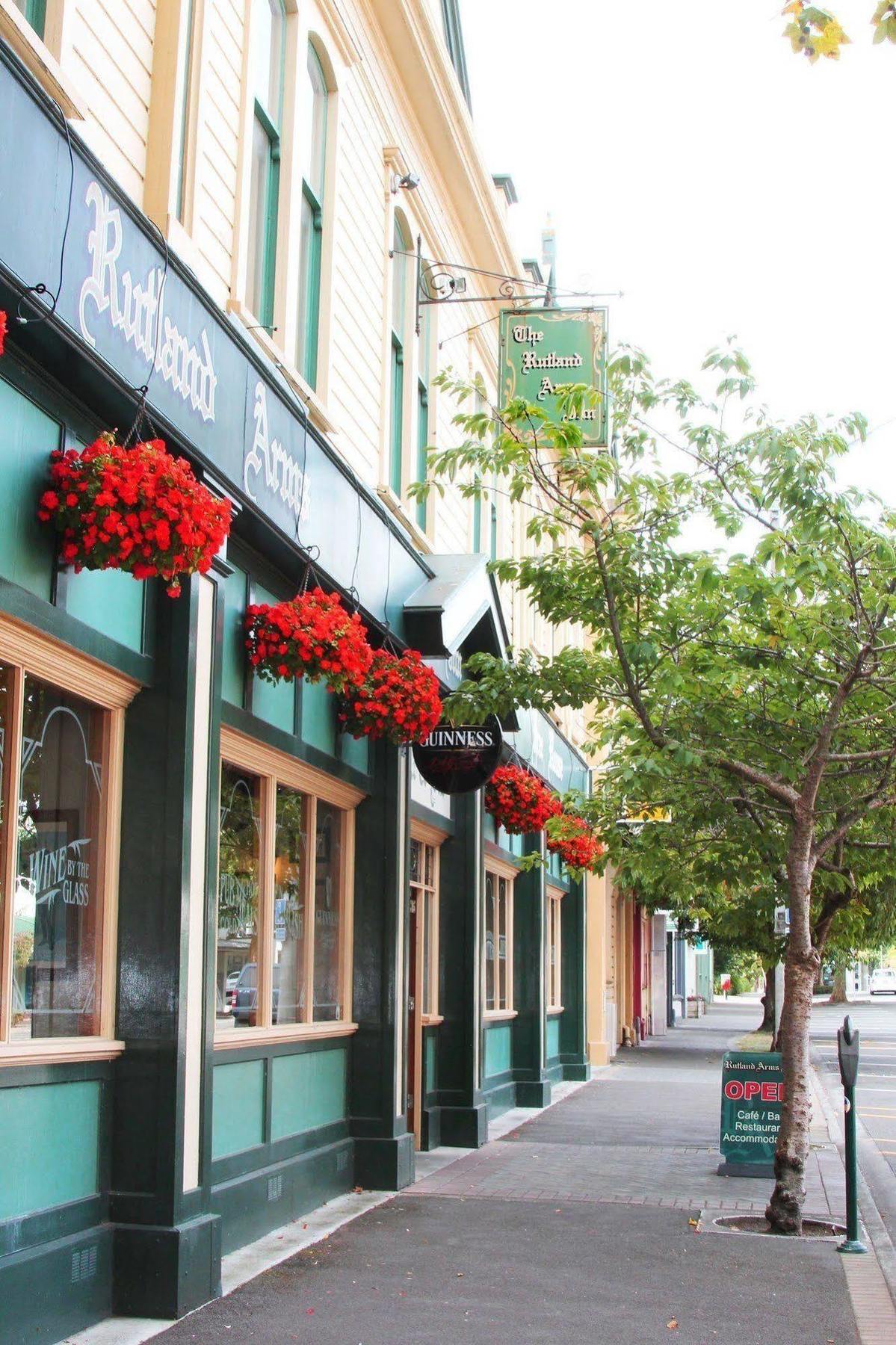 Rutland Arms Inn Whanganui Zewnętrze zdjęcie