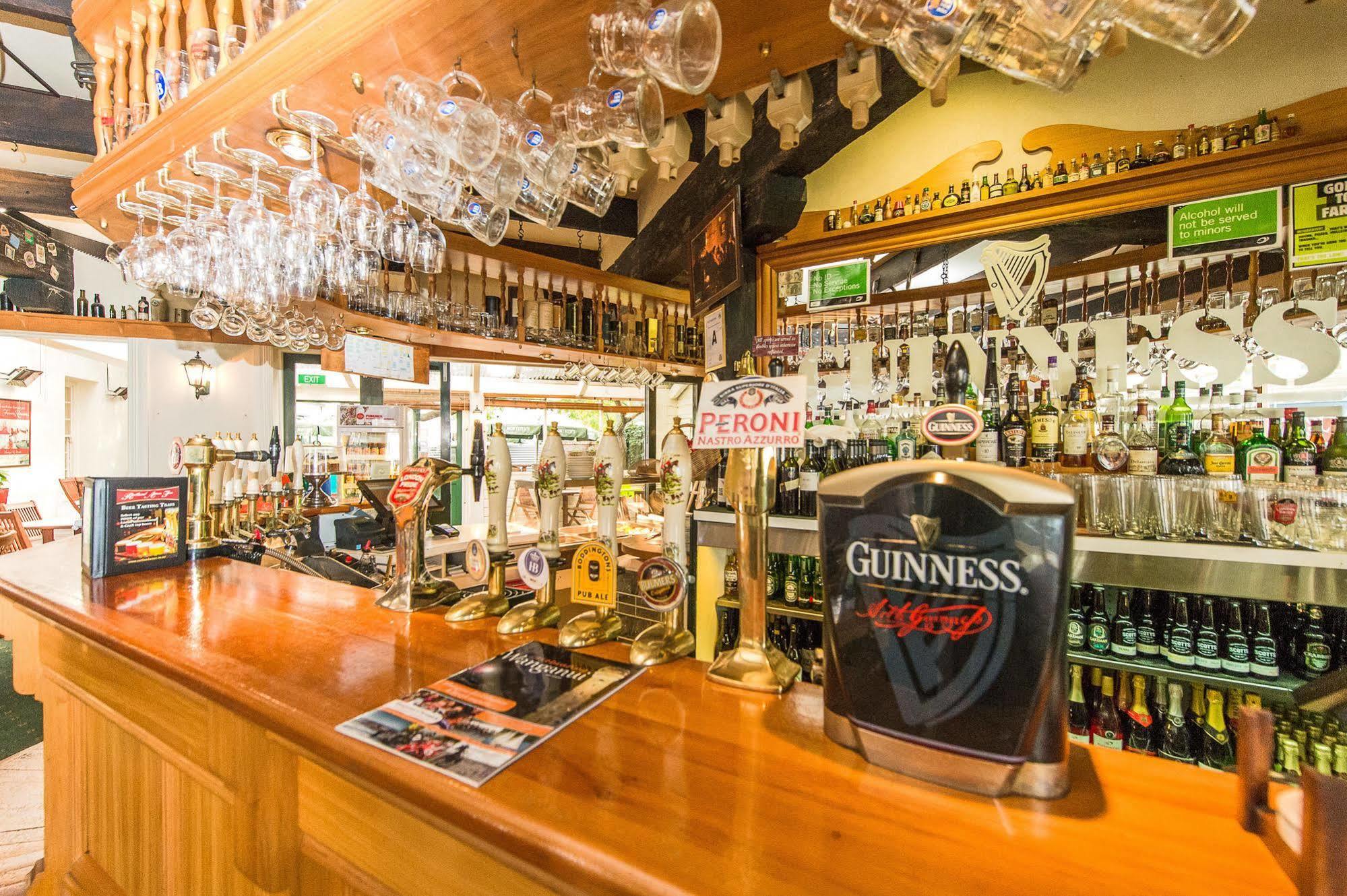 Rutland Arms Inn Whanganui Zewnętrze zdjęcie