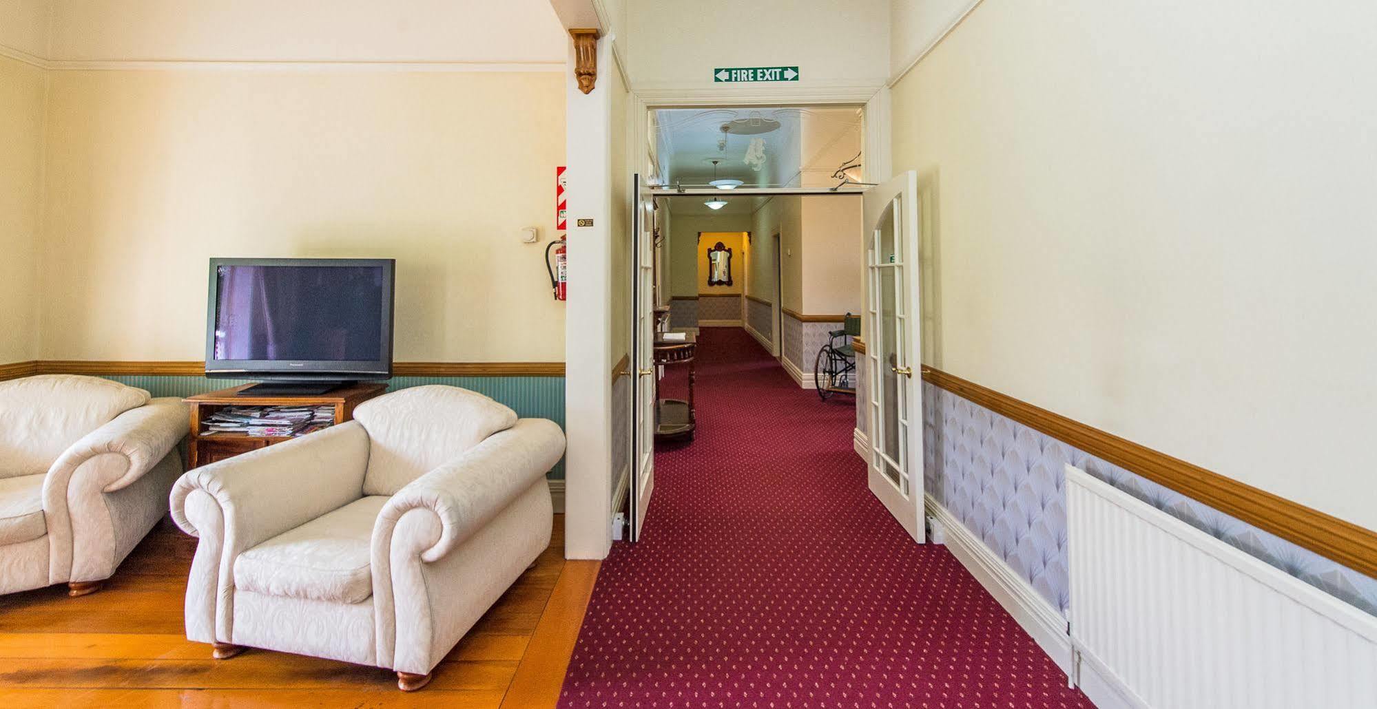 Rutland Arms Inn Whanganui Zewnętrze zdjęcie